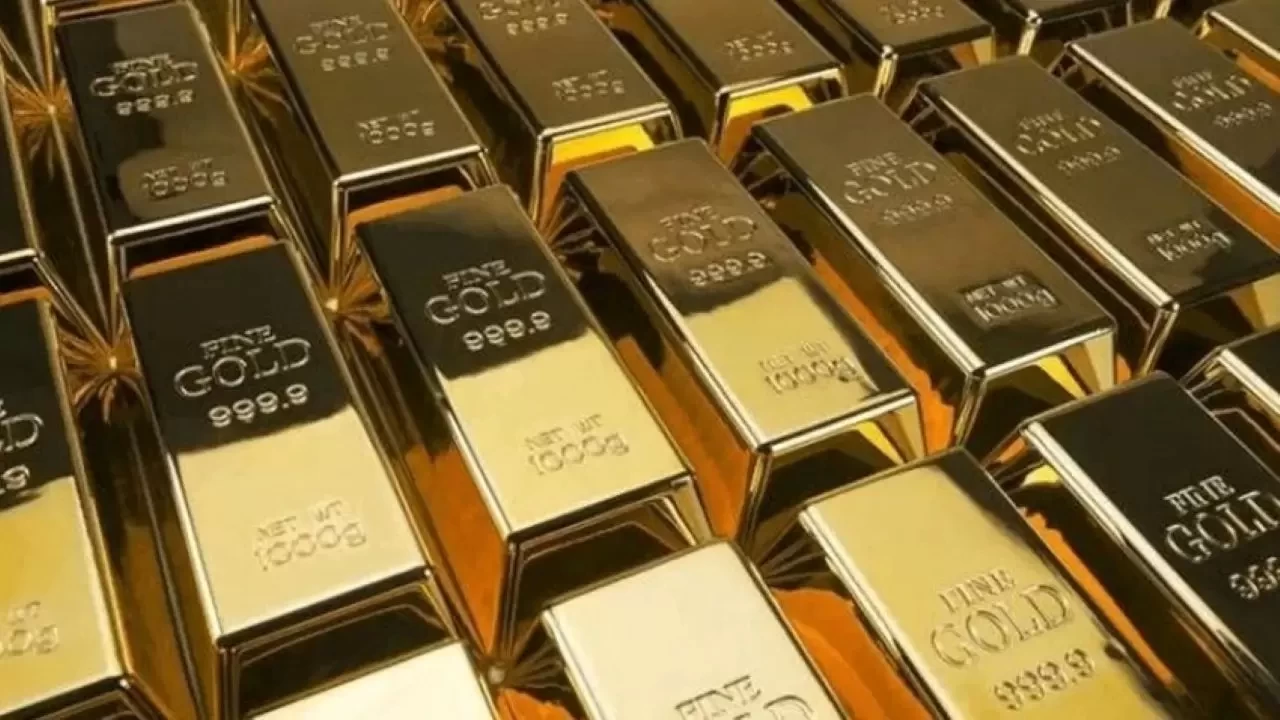 Standart altının kilogram fiyatı 4 milyon 310 bin liraya yükseldi