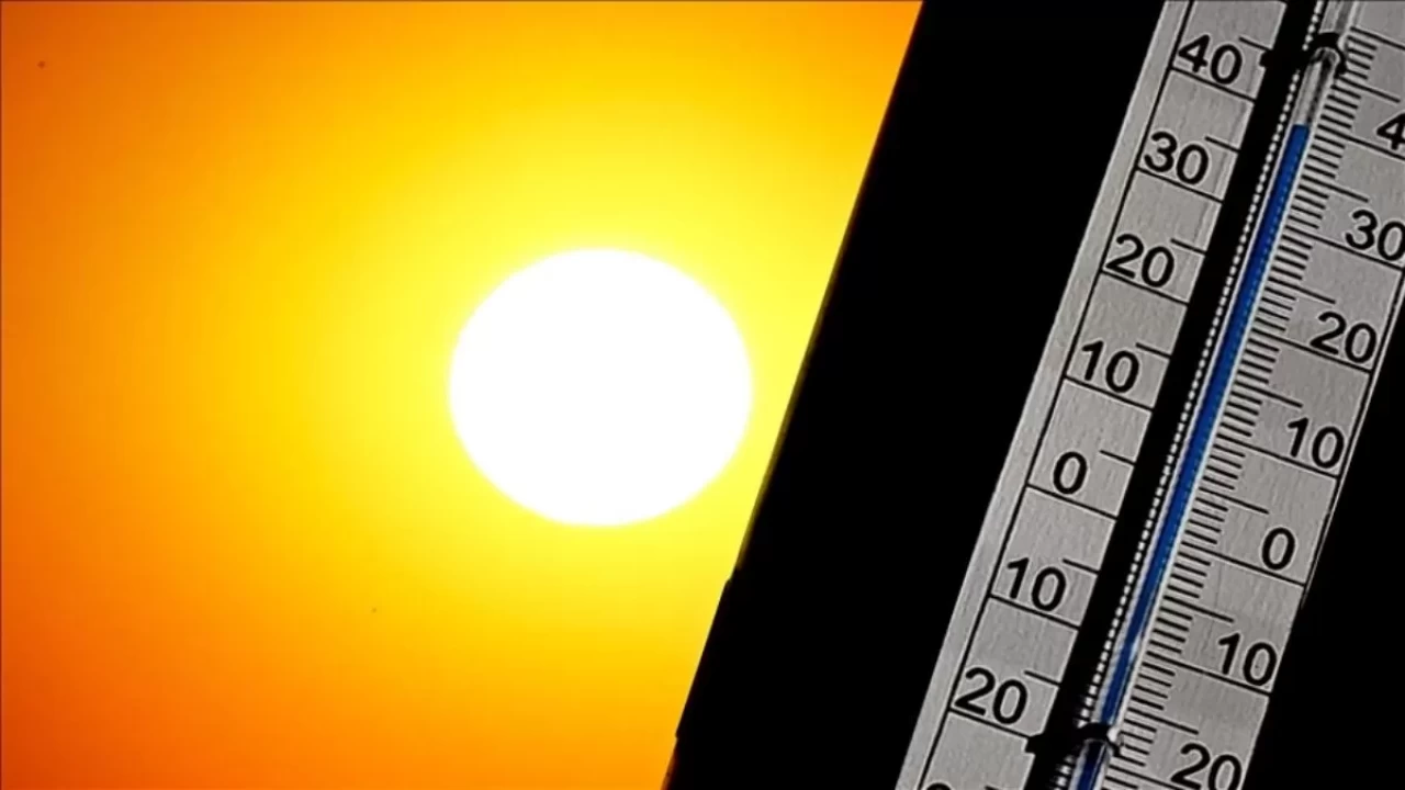 Şırnak Silopi'de tüm zamanların sıcaklık rekoru kırıldı