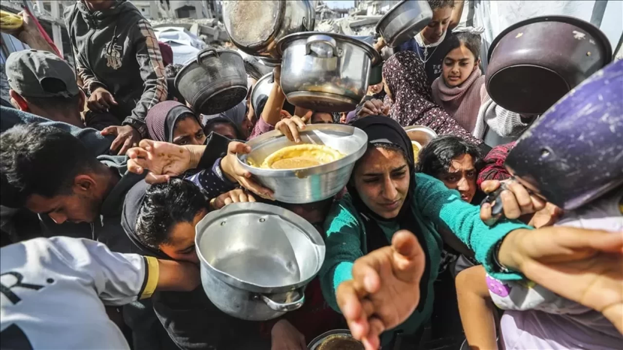 Gazze’de gıda ve yakıt kıtlığı kritik seviyede! BM’den acil yardım çağrısı