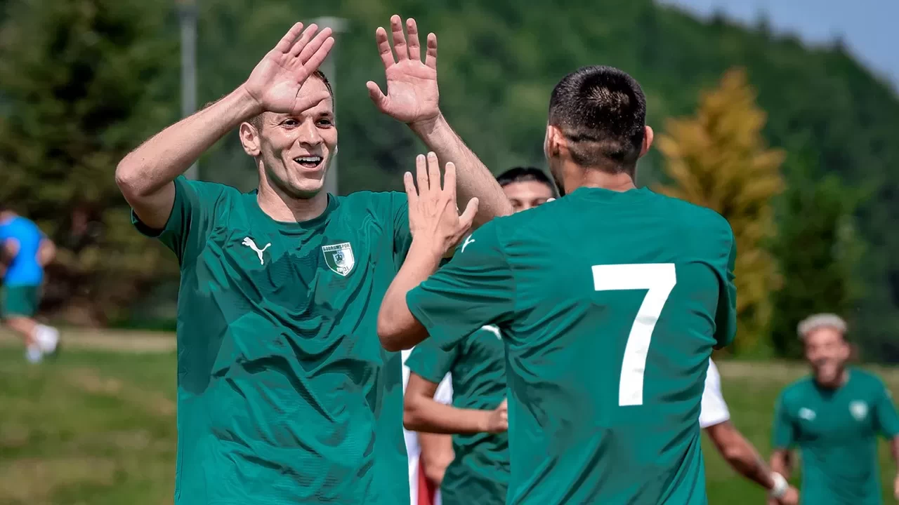 Bodrum FK, hazırlık maçında Fatih Karagümrük’ü 4 golle geçti | Fatih Karagümrük 2-4 Bodrum FK