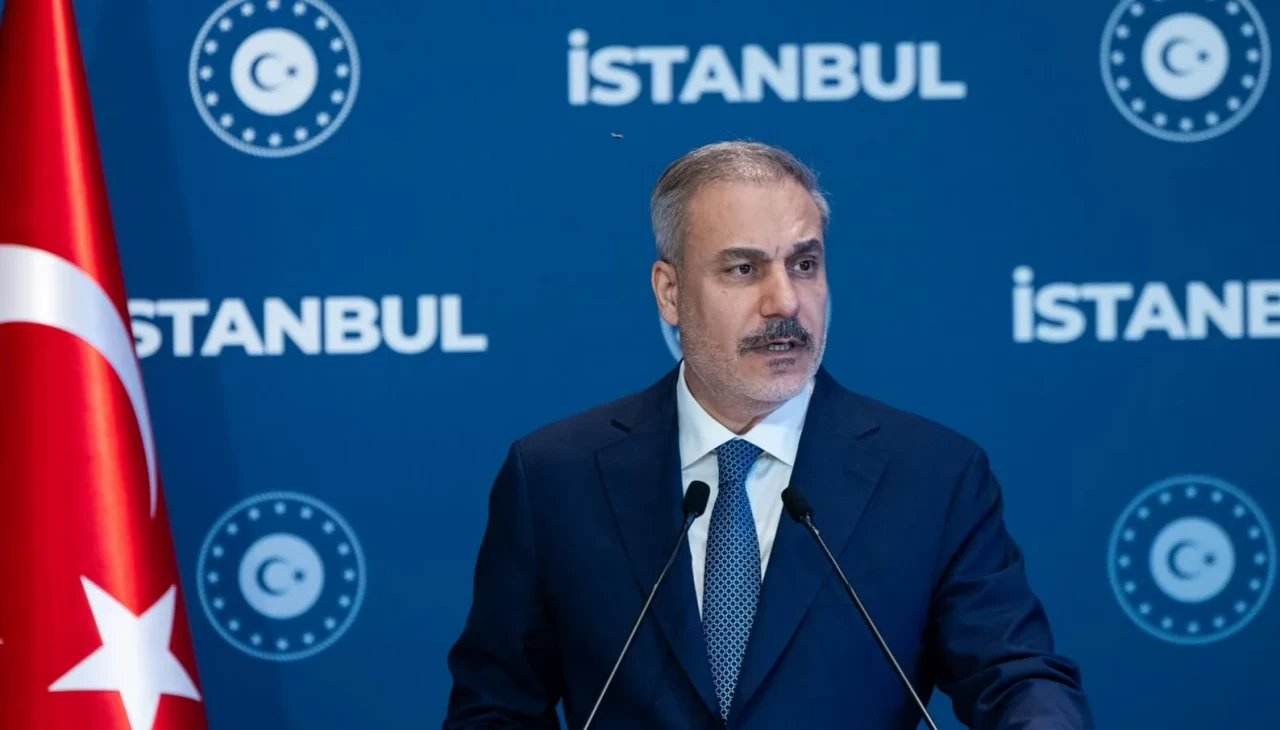 Bakan Fidan’dan AB’ye net mesaj: Genişleme süreci adil ve ilkeli olmalı