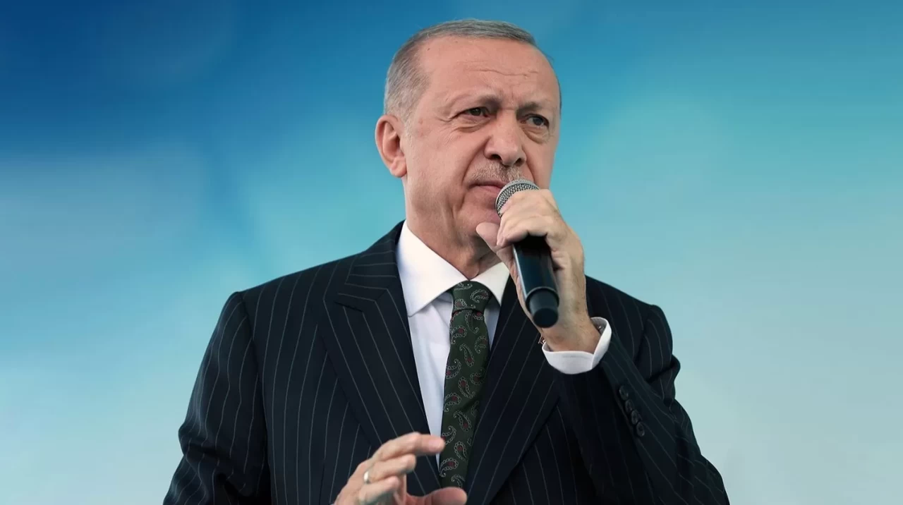 Cumhurbaşkanı Erdoğan: Ne Devlet Bey'in ne de benim milliyetçiliğimi kimse sorgulayamaz!