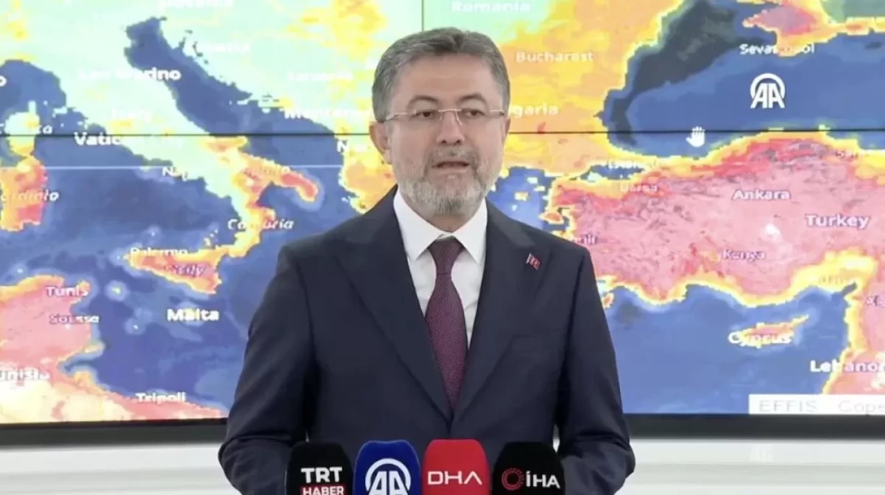 İbrahim Yumaklı'dan sevindiren haber: Kestel yangını büyük oranda kontrol altında