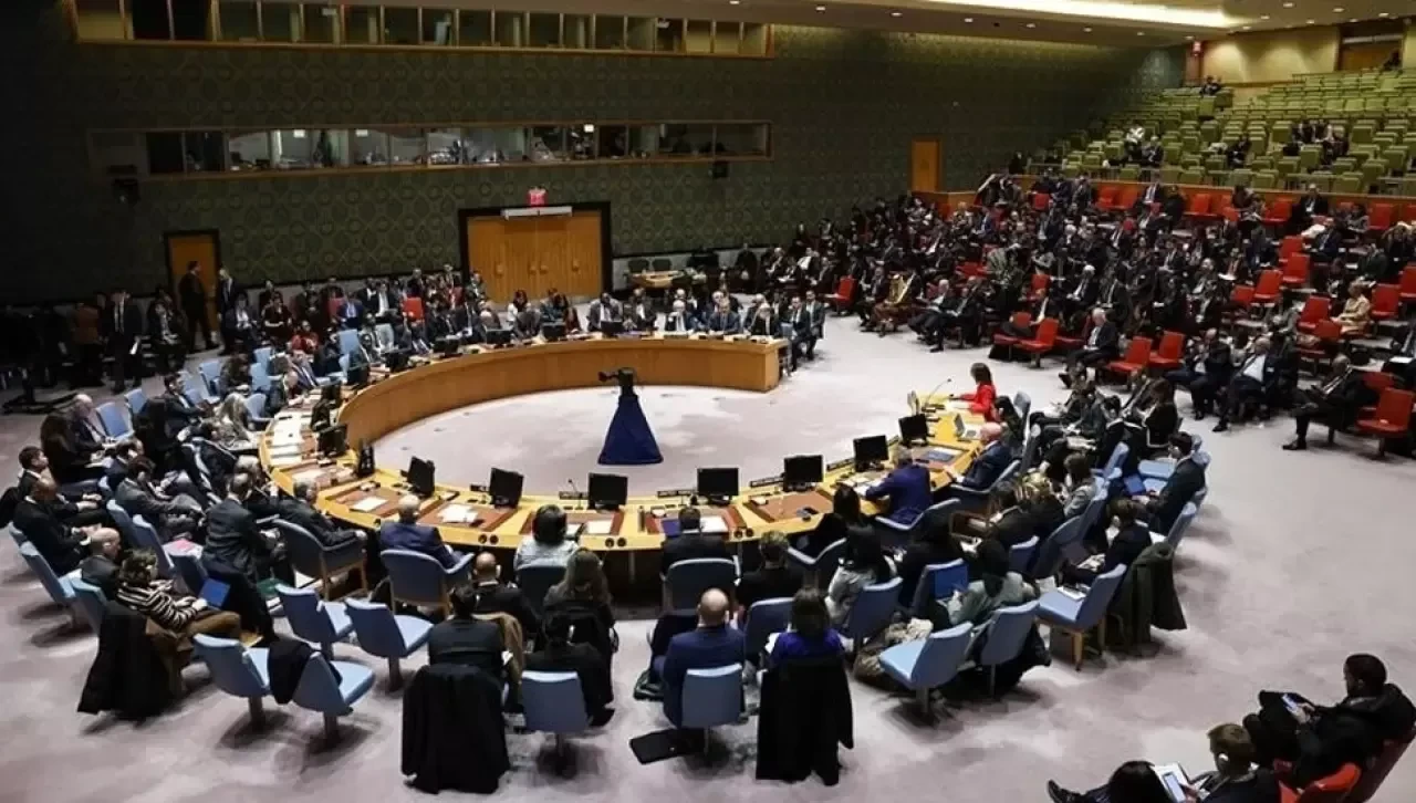 Pakistan, BM Güvenlik Konseyi'nin dönem başkanlığını devraldı