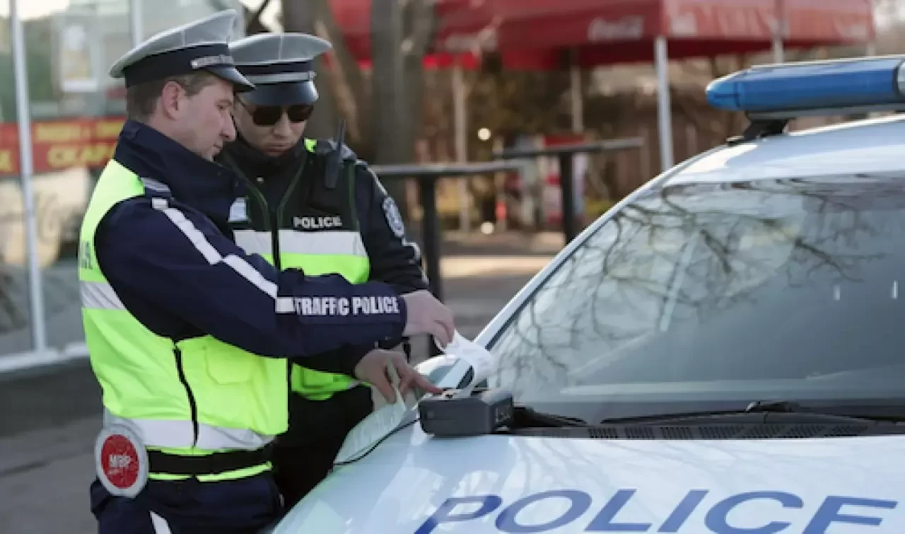 Bulgaristan'da trafik kuralları ihlal cezaları artırıldı