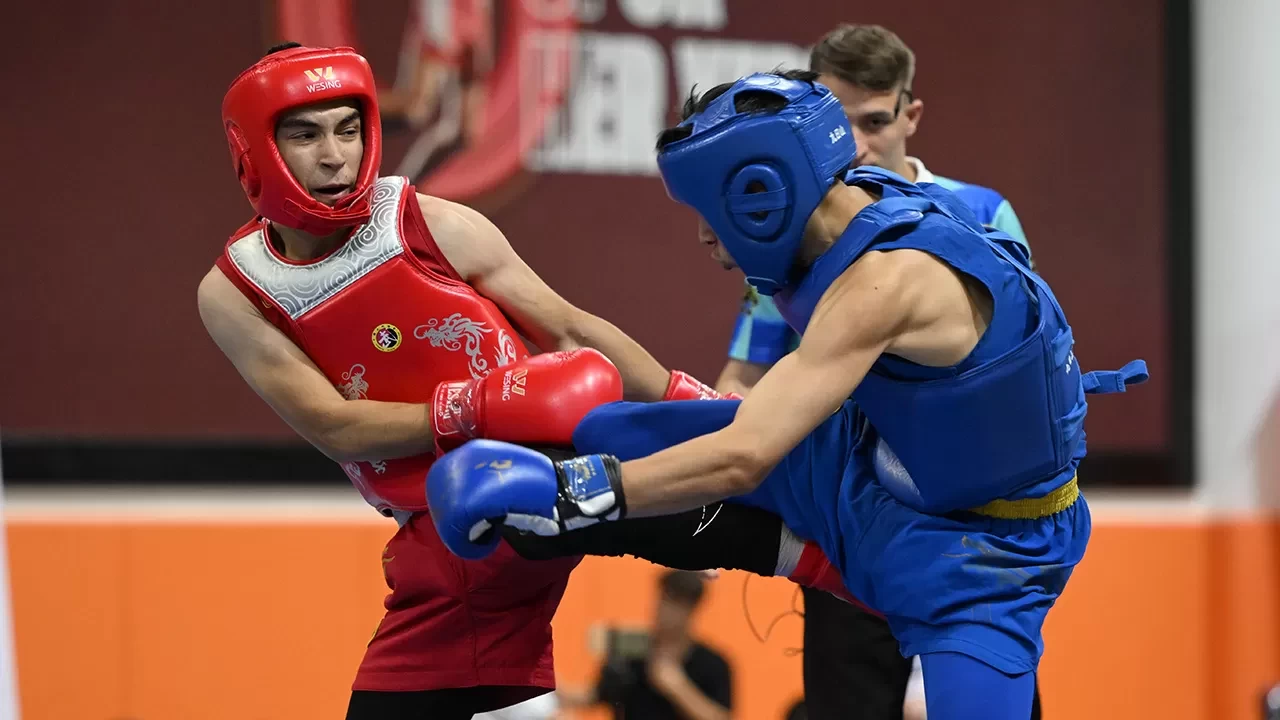 8. Açık Balkan Wushu Kung Fu Şampiyonası Edirne’de tamamlandı