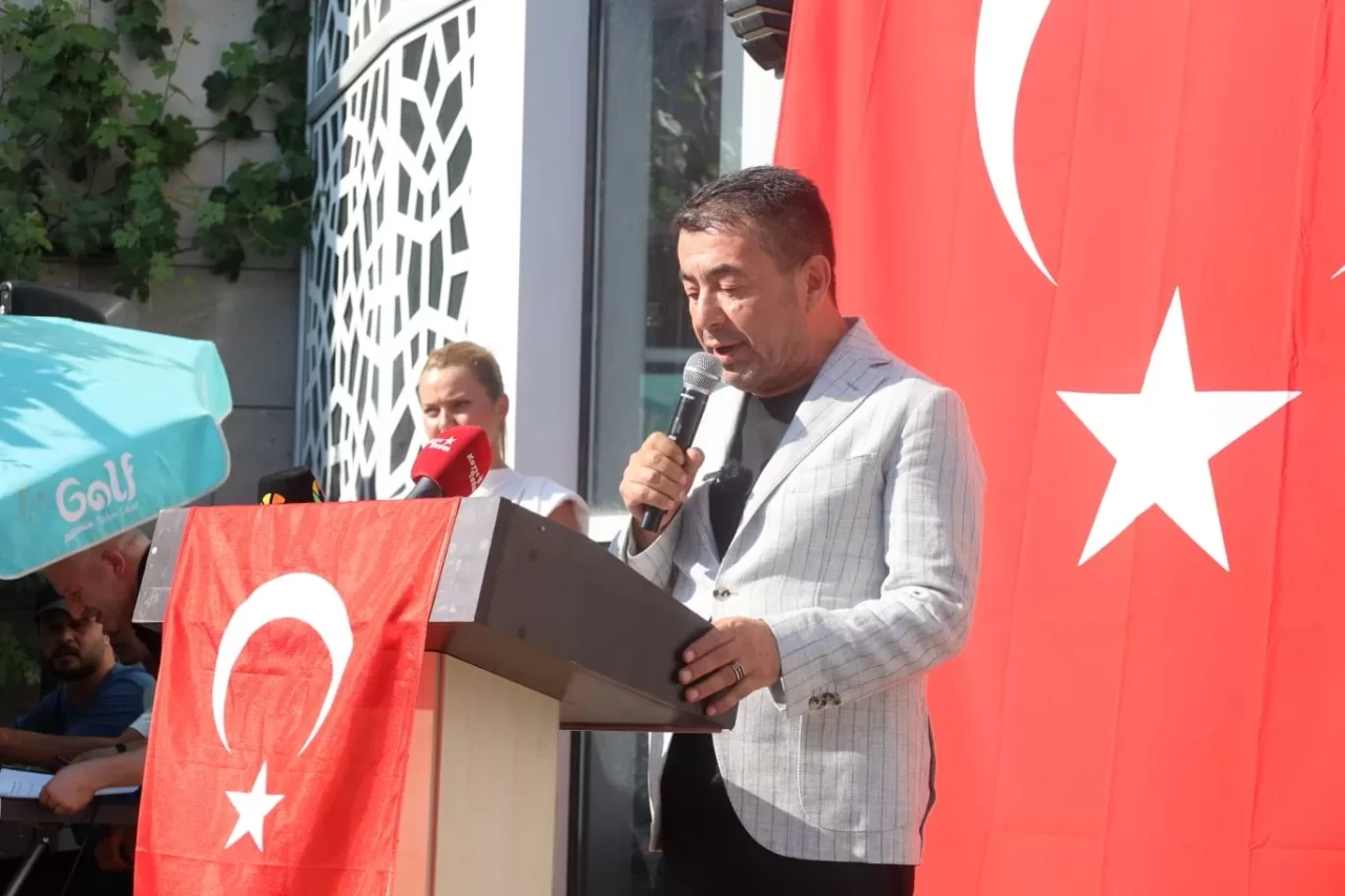 Bünyan Belediye Başkanı Metin'den anlamlı buluşma! "İhtiyaç sahibi hemşehrilerimize umut olduk"