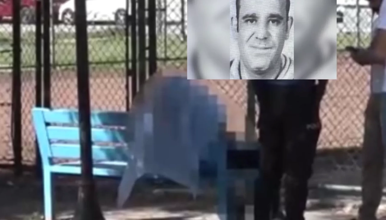 Antalya’da hastane çıkışı parka giden adam ölü bulundu