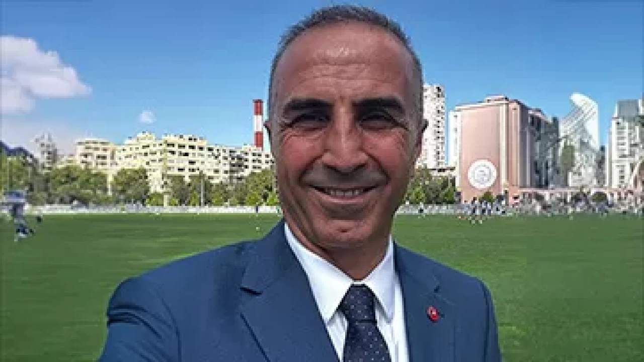 Hayri Çavuşoğlu’na UEFA’dan yeni görev