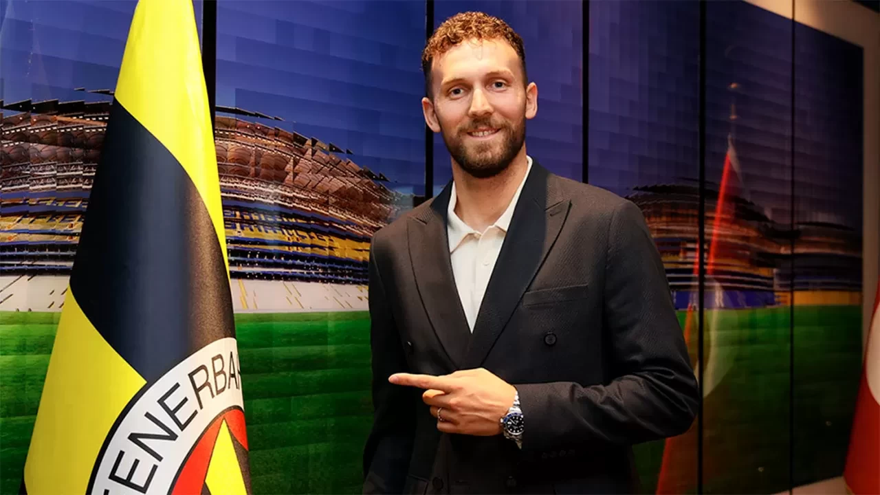 Tarık Çetin: “En büyük hayalim Fenerbahçe formasıyla bu güzel stadyumda şampiyonluk yaşamak”