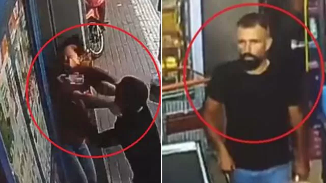 Bursa'da kadın kasiyere yumruk atmıştı... Şiddetin bahanesi pes dedirtti