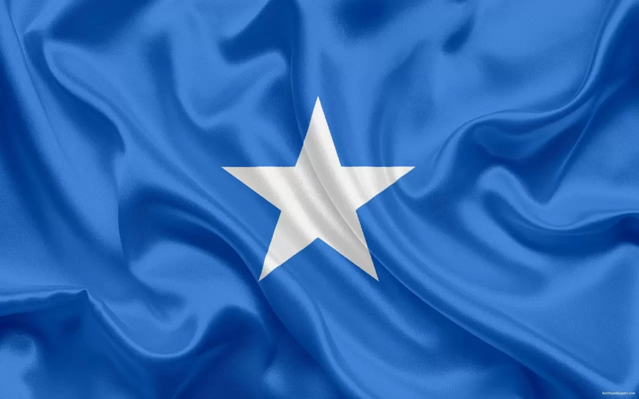 Somali Bayrağı Nedir? Somali Bayrağının Üzerinde Hangi Semboller ve Renkler Var, Anlamı Ne?