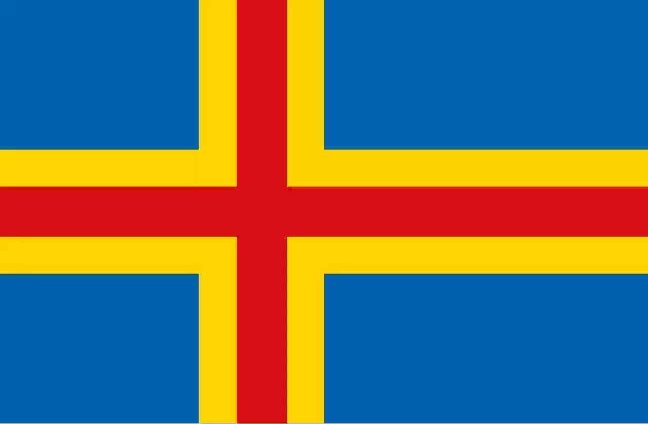 Aland Bayrağı Nedir? Üzerindeki Semboller, Renkler ve Anlamları