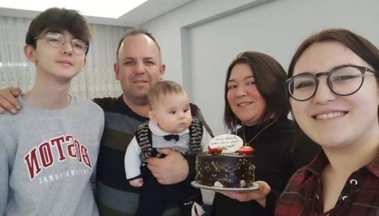 Bursa'da feci kazada polis ve ailesi hayatını kaybetti