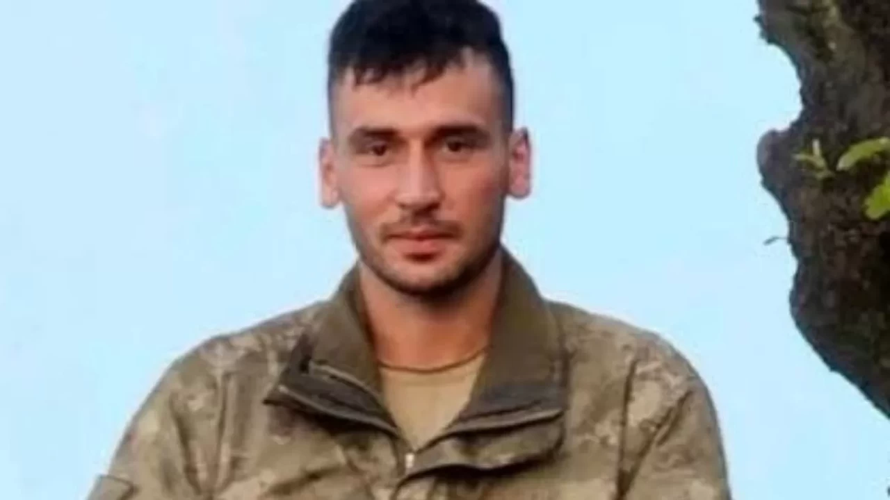 Şehit Özkan Özkanlı’nın fedakârlığı ortaya çıktı: Yetimlere burs veriyormuş