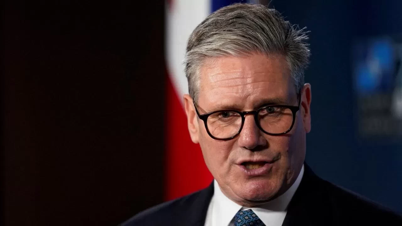 İngiltere Başbakanı Starmer: Filistin’in tanınması barış için kritik bir adım