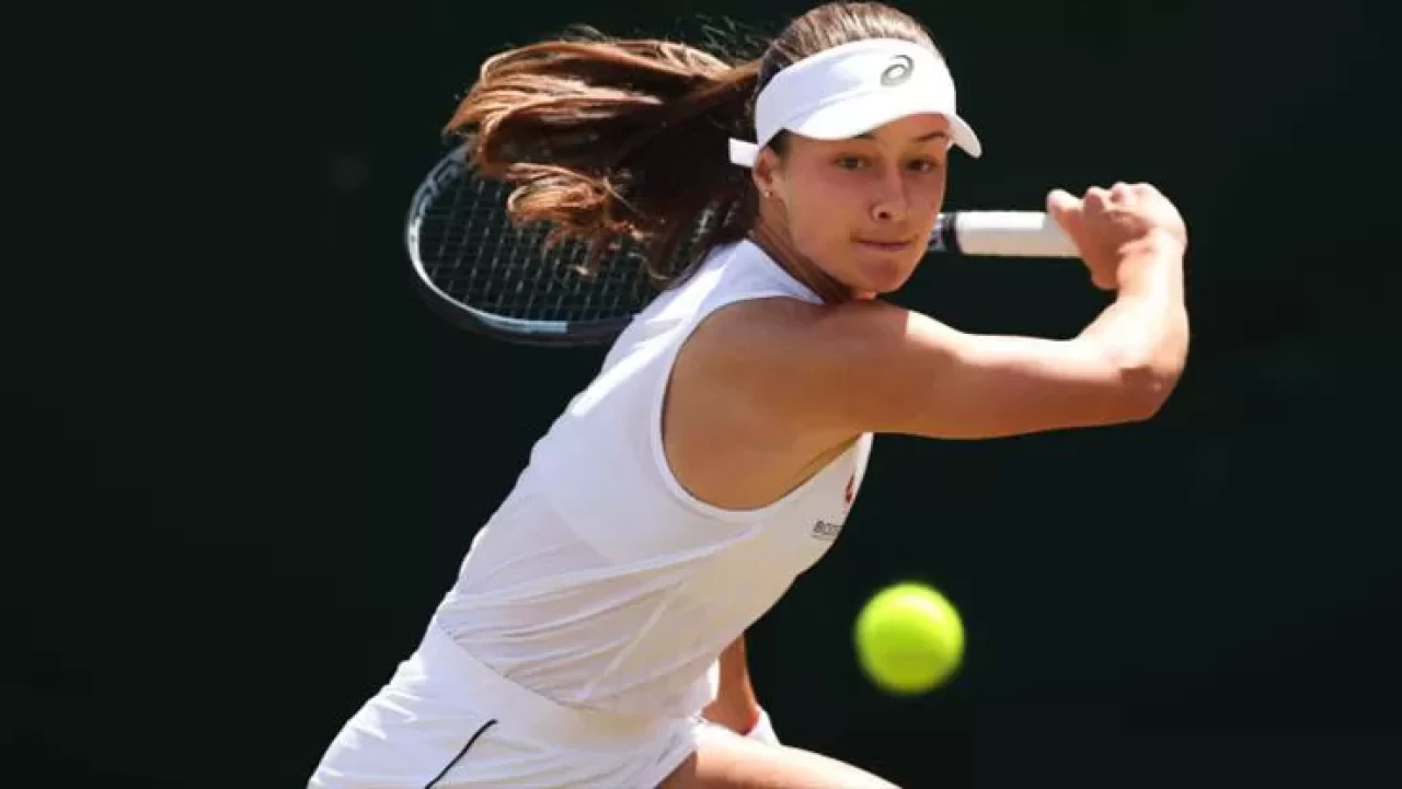 Zeynep Sönmez, Wimbledon’a 3. turda veda etti