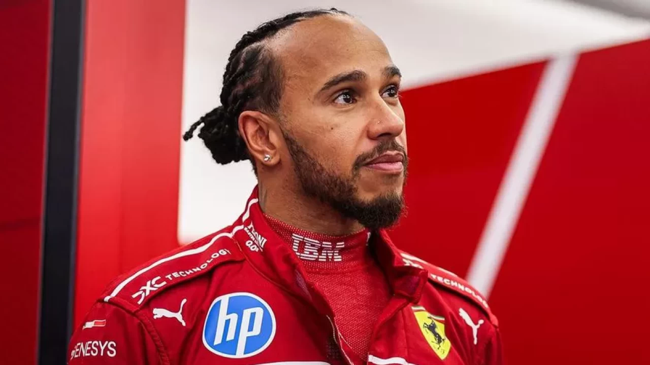 Lewis Hamilton’dan Gazze tepkisi: “Artık sessiz kalamayız”