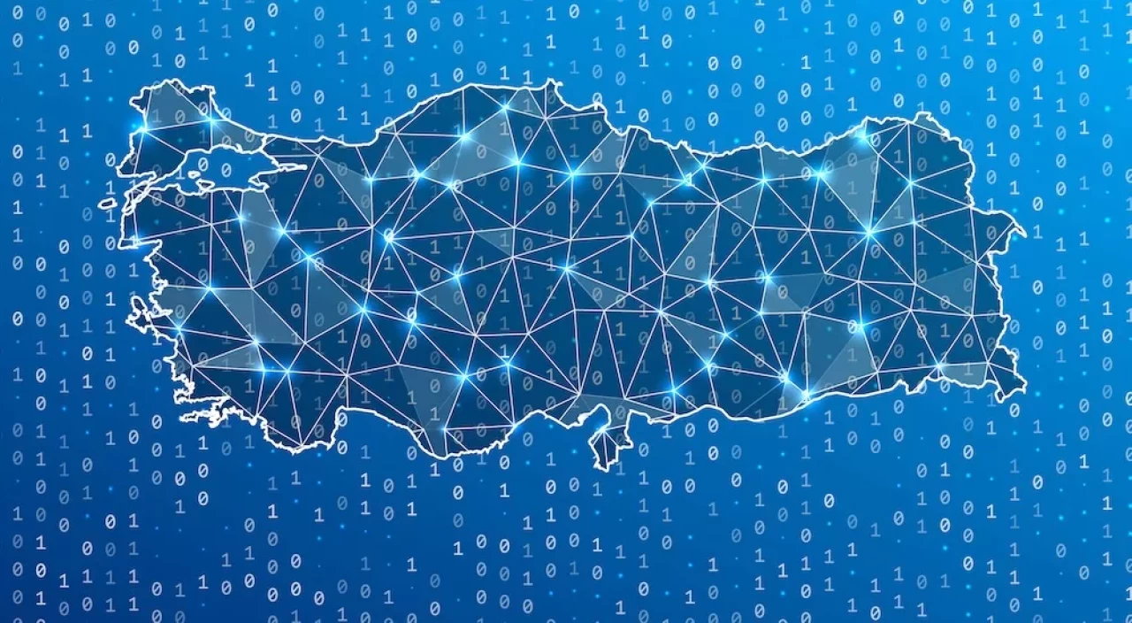 Türkiye'nin dijital haritası artık e-Devlet'te