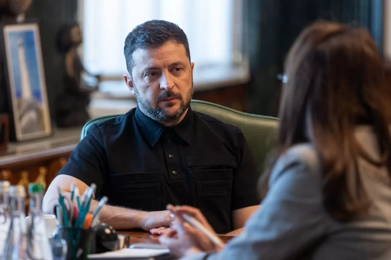 Zelenskiy'den sürpriz değişiklik! Sviridenko'ya başbakanlık görevini teklif etti