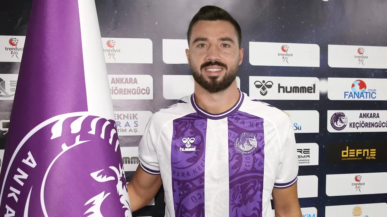 Ankara Keçiörengücü’nden iki takviye: Mexer ve İbrahim Akdağ imzayı attı