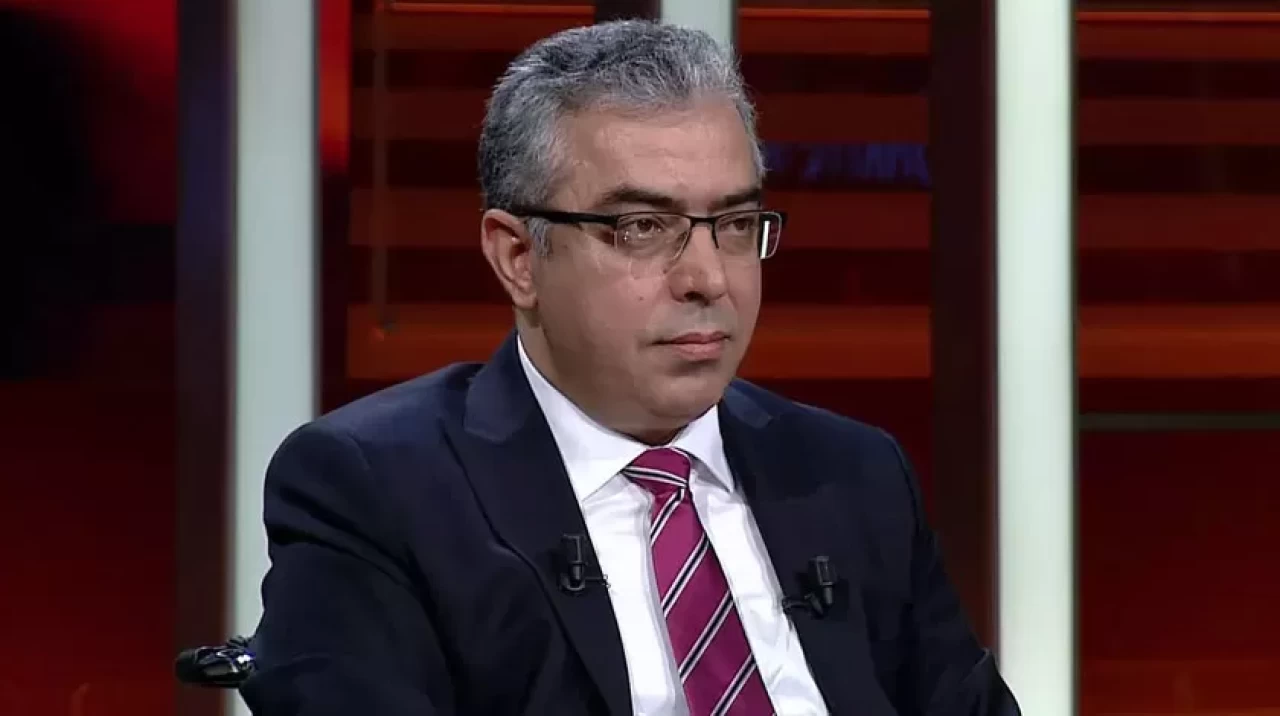 Mehmet Uçum'dan net mesaj: Sivil anayasa halkın yaptığı anayasa demektir!