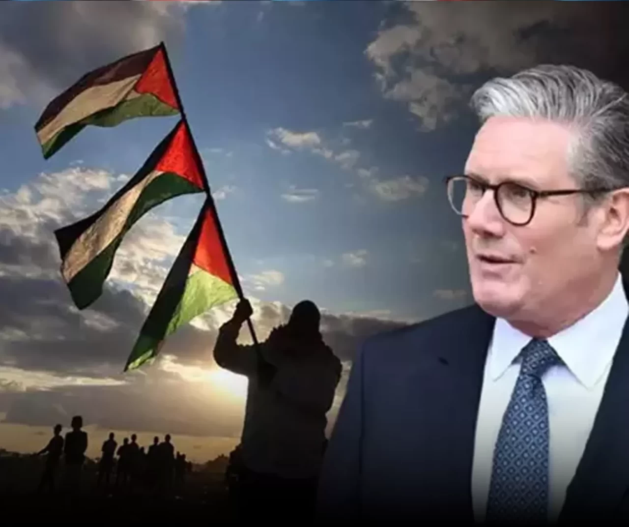 İngiltere'den tarihi adım: Starmer, Filistin'i tanıyacaklarını duyurdu