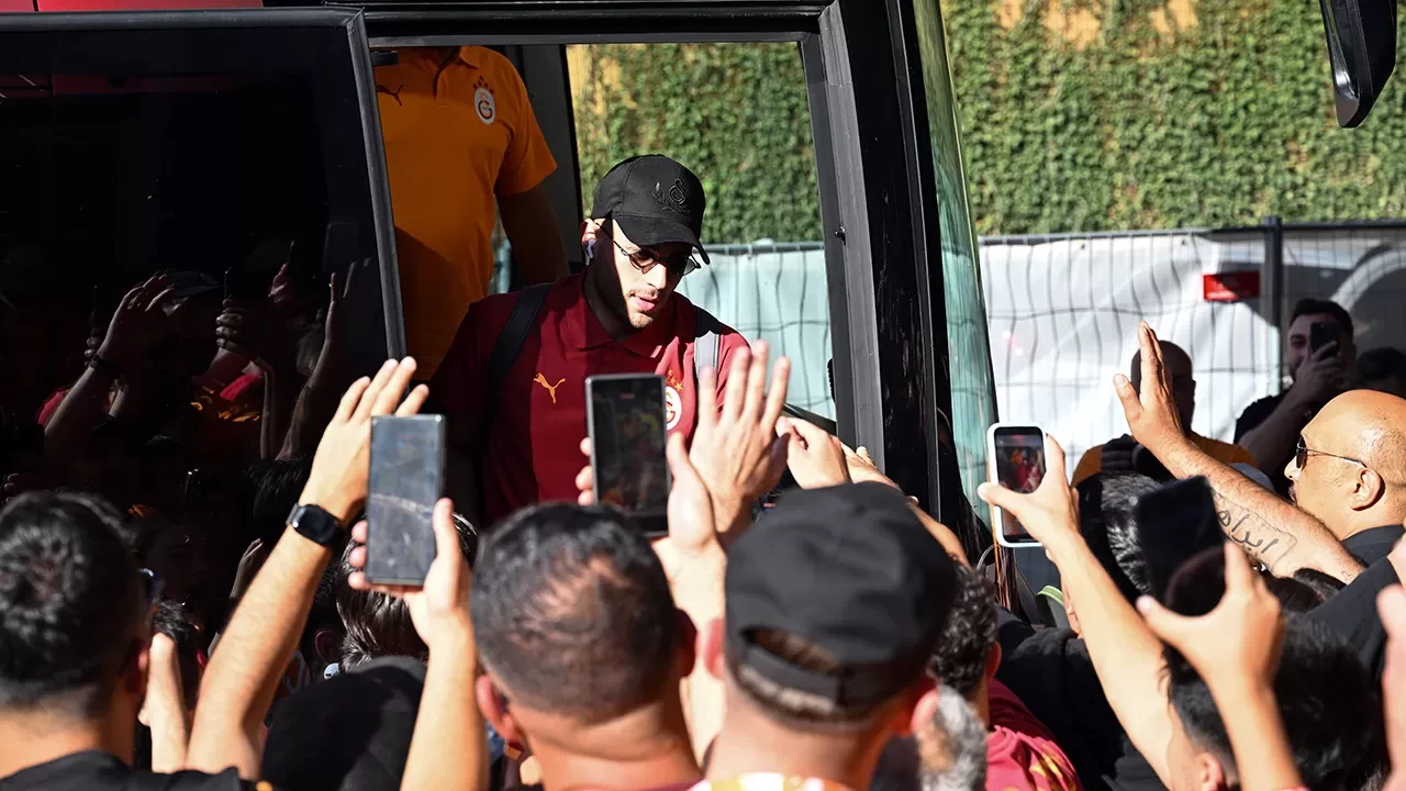 Galatasaray, yeni sezon hazırlıkları için Avusturya kampında