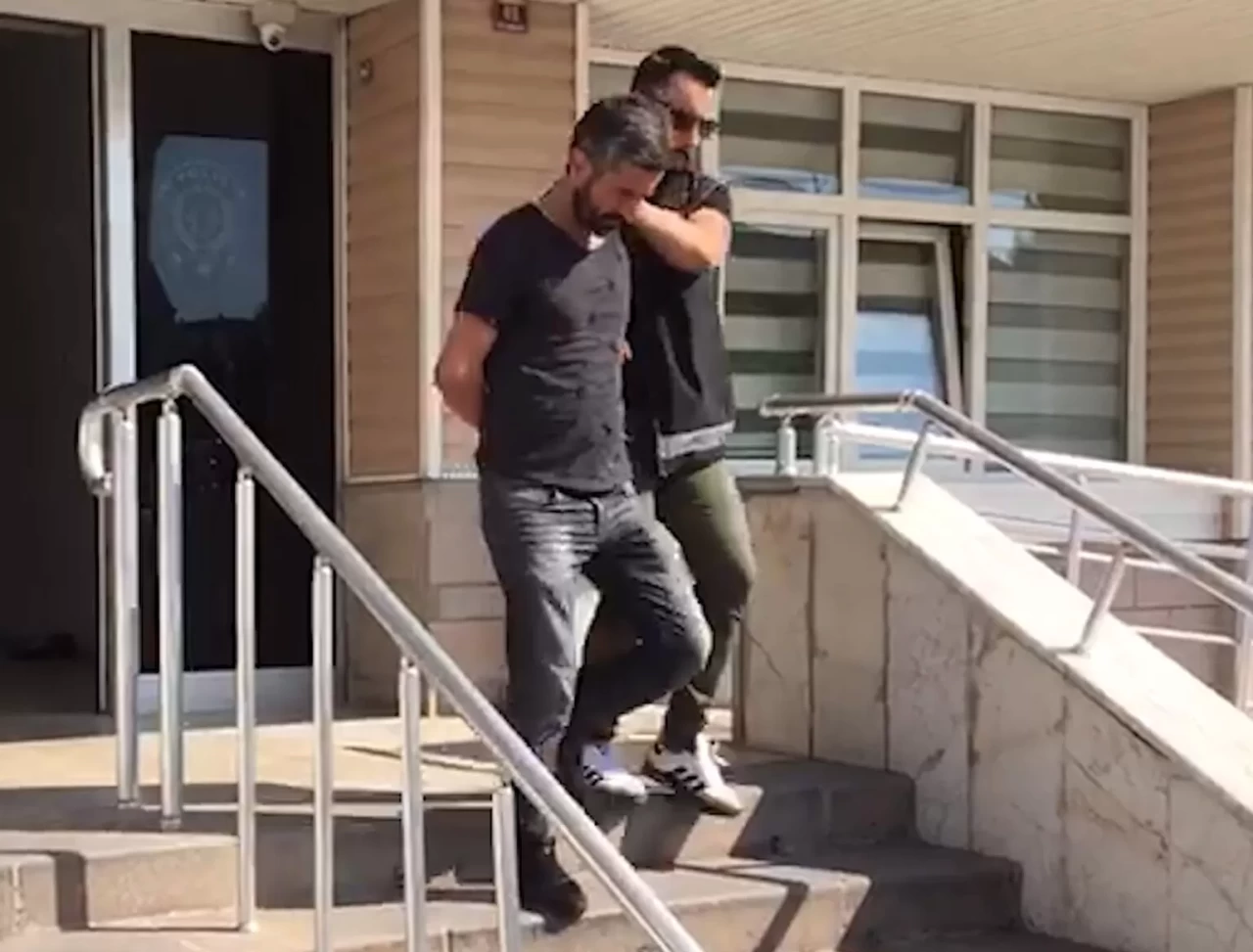 Kırıkkale'de uyuşturucu suçundan aranan hükümlü yakalandı