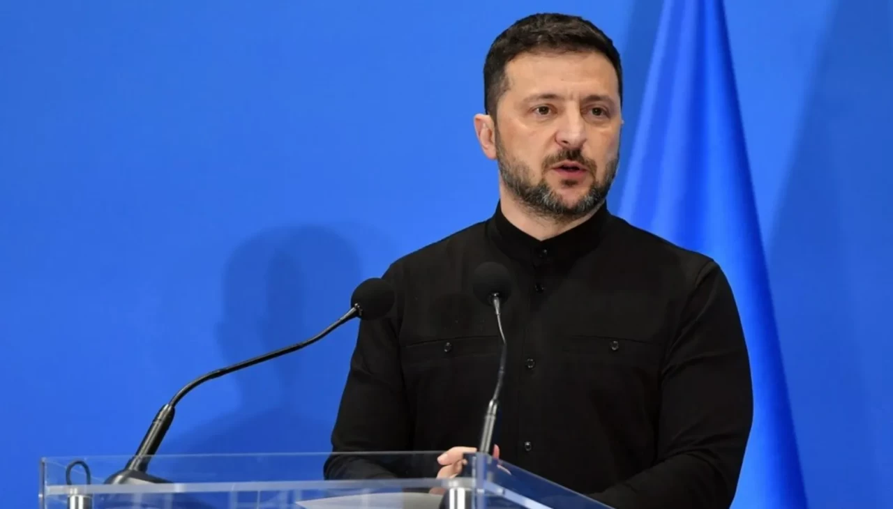 Zelenskiy'den kabine sürprizi! Savunma ve Başbakanlık görevleri el değiştiriyor