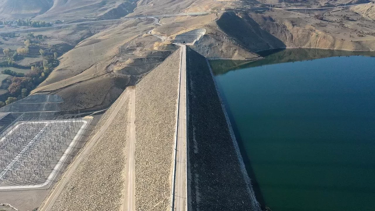 Bu barajlar, Dünya’nın dengesini değiştiriyor