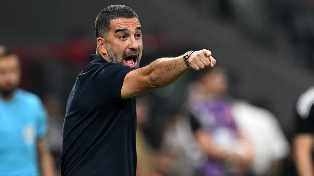 Shakhtar Donetsk Teknik Direktörü Arda Turan: “Tur bitmedi, Beşiktaş büyük bir takım”