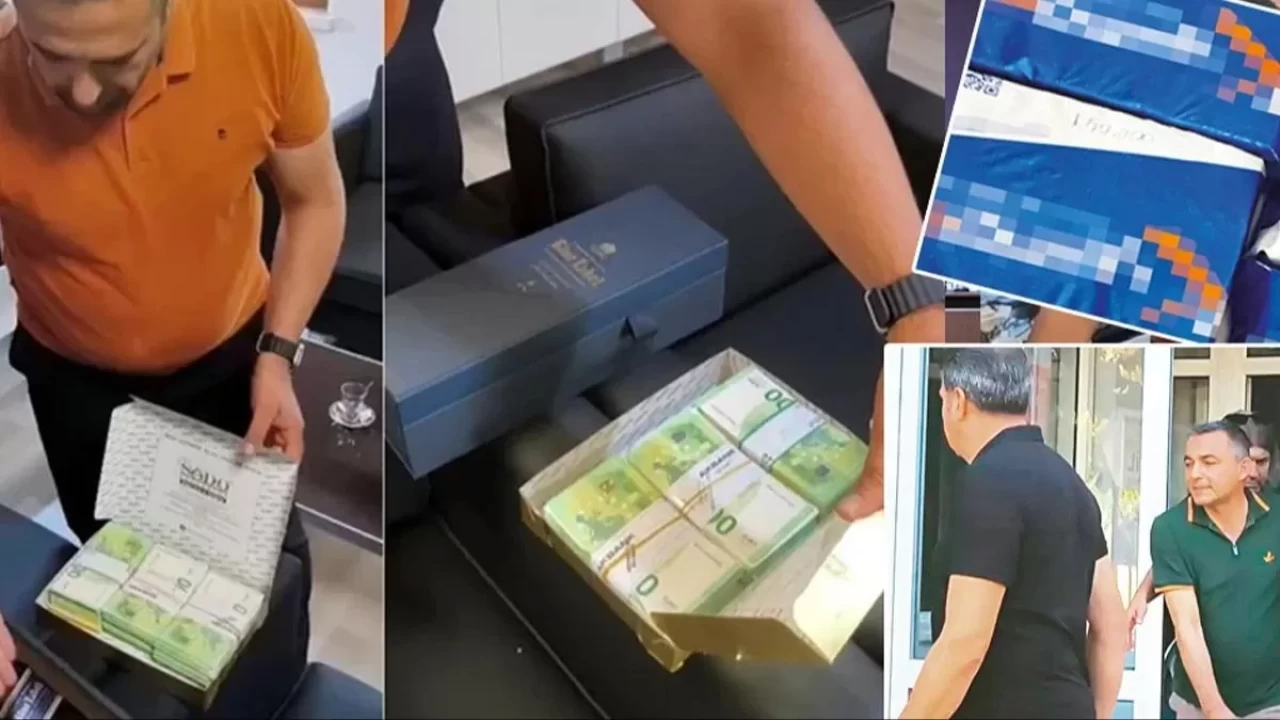 Manavgat rüşvet skandalında kargo poşeti detayı: “Ağa böyle istedi!”