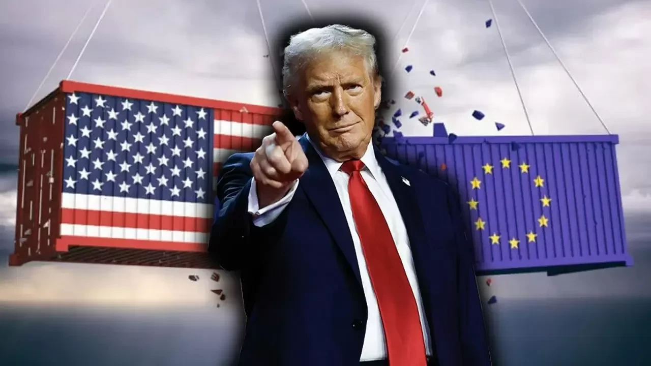 Trump, AB ile ticaret anlaşmasının detaylarını açıkladı: Yüzde 15'lik gümrük vergisi müjdesi