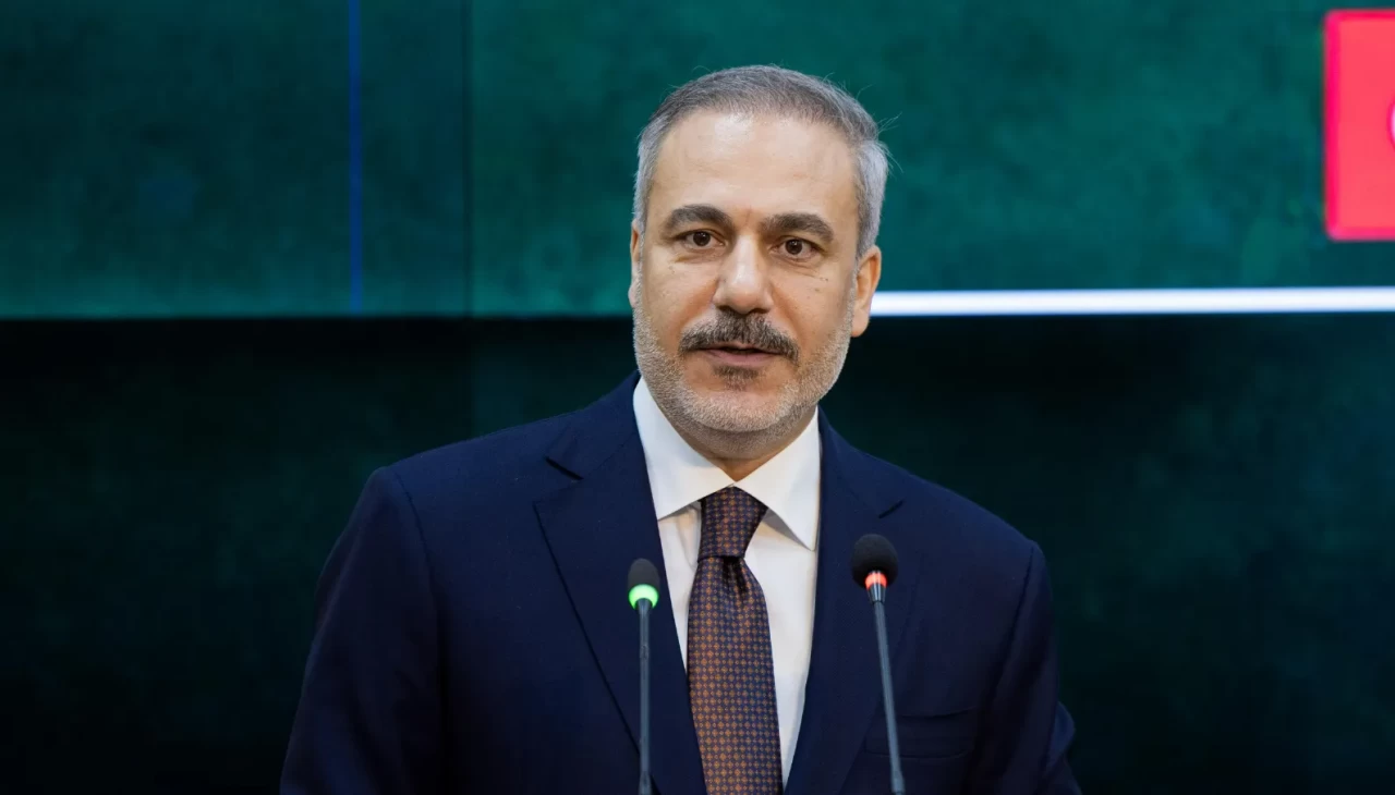 Hakan Fidan'dan "Terörsüz Türkiye" paylaşımı: Teyakkuzda kalmaya devam edeceğiz