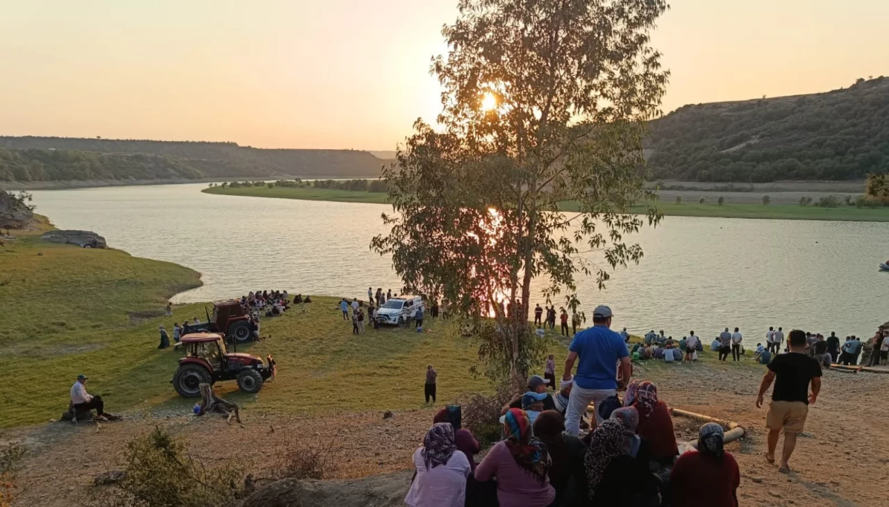 Adana'da uzman çavuş nehirde kayboldu