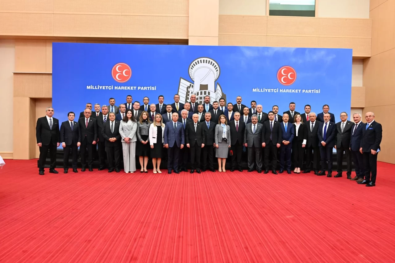 MHP’den yeni dönem vizyonu: 'Asırlık Birlik, Sonsuz Kardeşlik' buluşmaları başlıyor