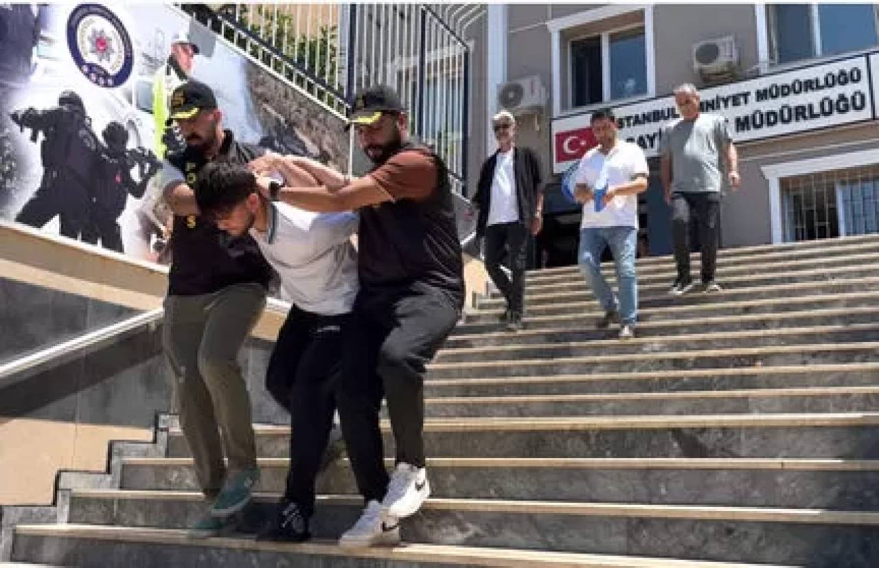 Bahçelievler'de çıkan kavga ölümle bitti, zanlı valizde gizlendi