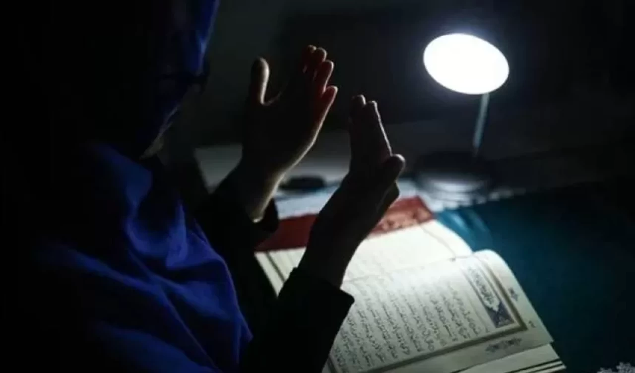 Nas suresi anlamı ve fazileti! Vesveseye karşı en etkili dua