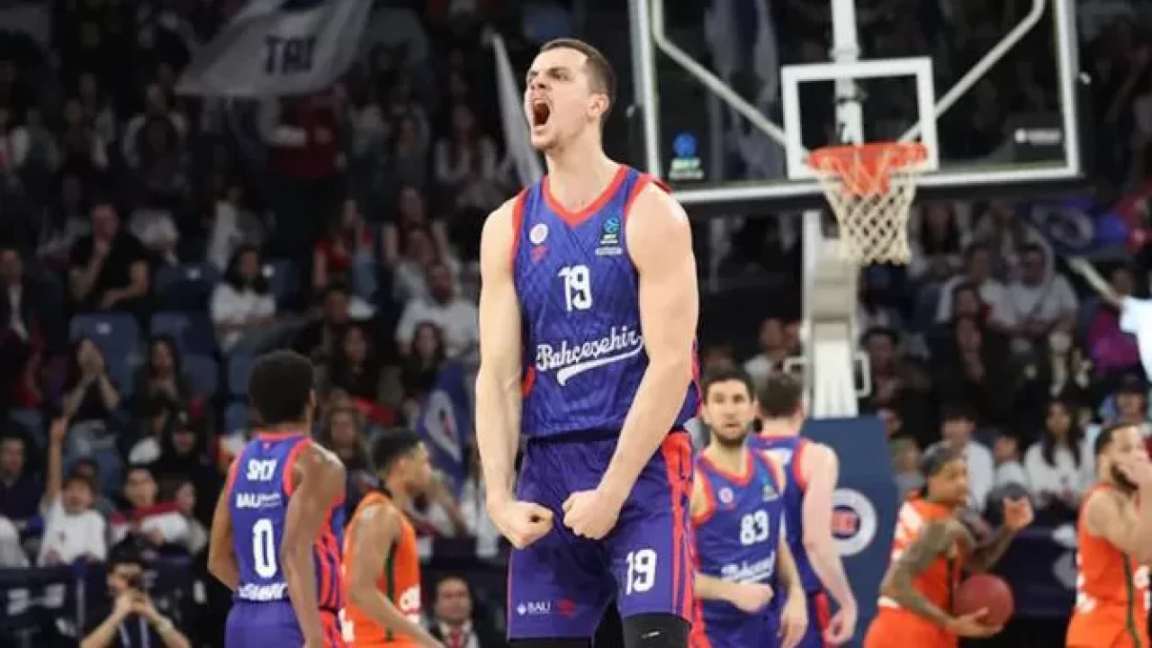 Türk Telekom Basketbol Takımı, Marko Simonovic’i kadrosuna kattı