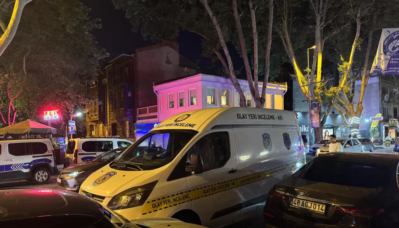 Sarıyer sahili açıklarında ceset bulundu