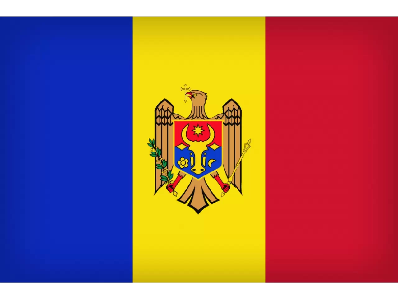 Moldova bayrağı nedir? Moldova bayrağının üzerinde hangi semboller ve renkler var, anlamı ne?