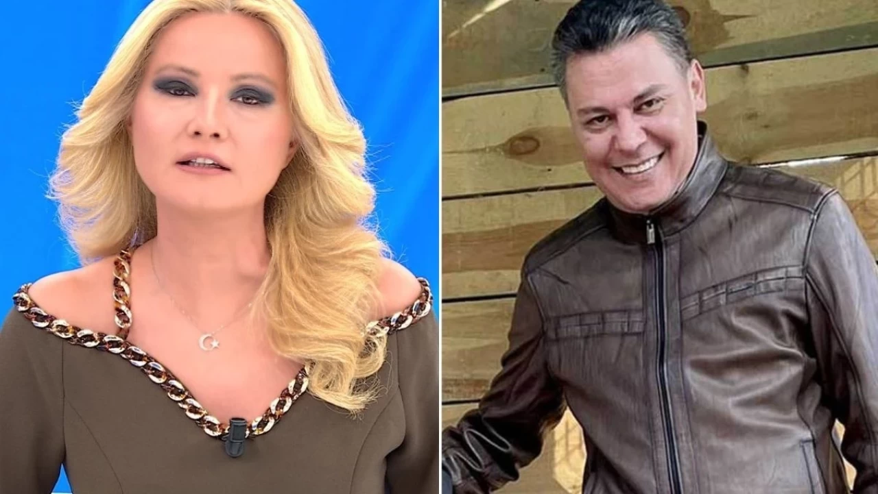 Müge Anlı’nın Şinasi Yüzbaşıoğlu eşi kimdir?