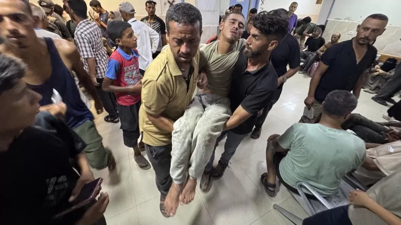 İsrail vahşeti sürüyor: Çocuklara elektrikli işkence, ölüm tehdidi!