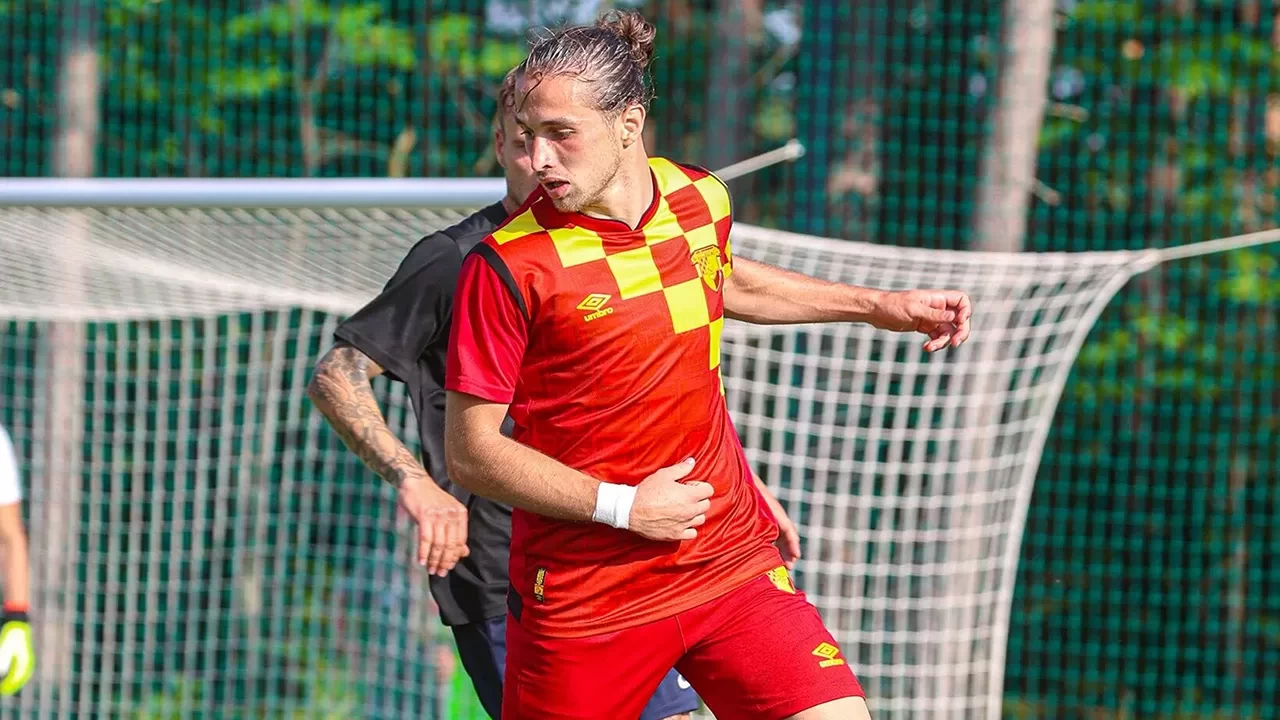 Göztepe, Slovenya kampını tamamladı: 4 maçta 2 galibiyet