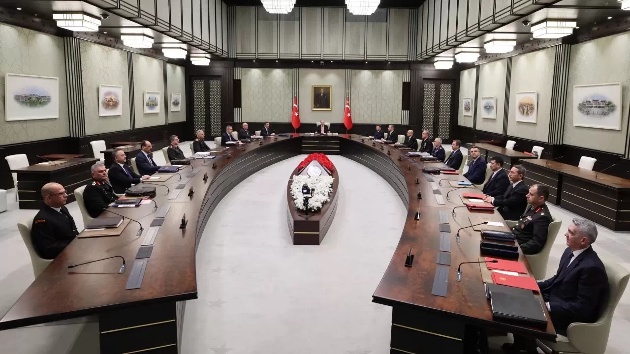 MGK bugün Beştepe'de toplanıyor! Gündem: Terörsüz Türkiye...