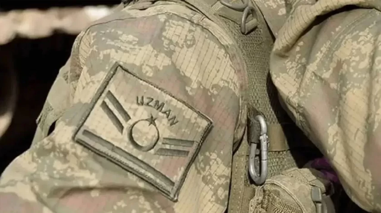 Uzman çavuş, eniştesini öldürüp intihar etti