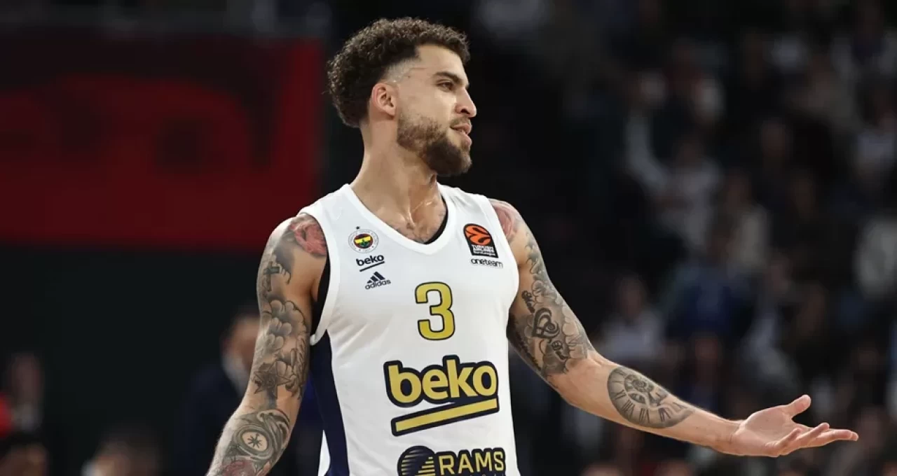 Fenerbahçe Erkek Basketbol Takımı’nın oyuncularından Scottie Wilbekin’den milli takım açıklaması