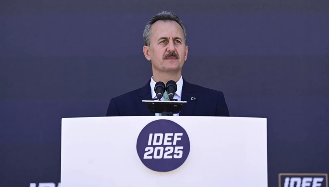 Savunma Sanayii Başkanı Haluk Görgün açıkladı: IDEF 2025 rekor kırdı!