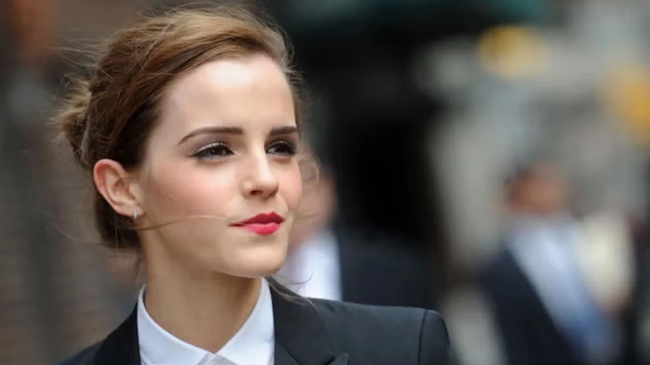 Harry Potter yıldızı Emma Watson’a hız cezası